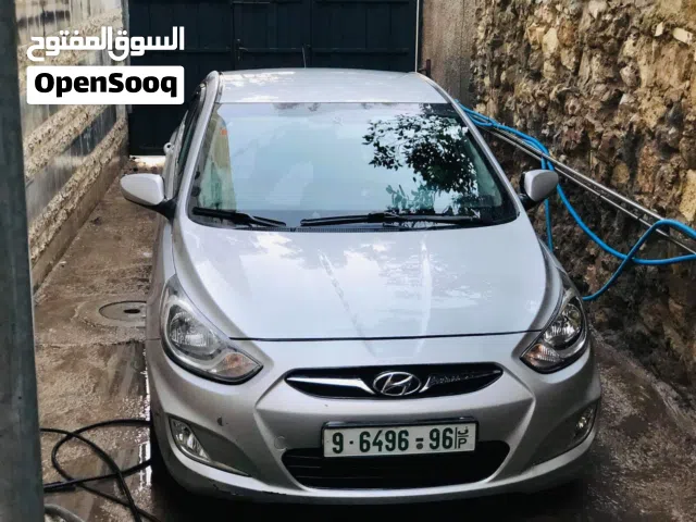2014 Hyundai Accent SE