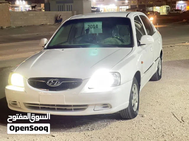 2014 Hyundai Verna Standard