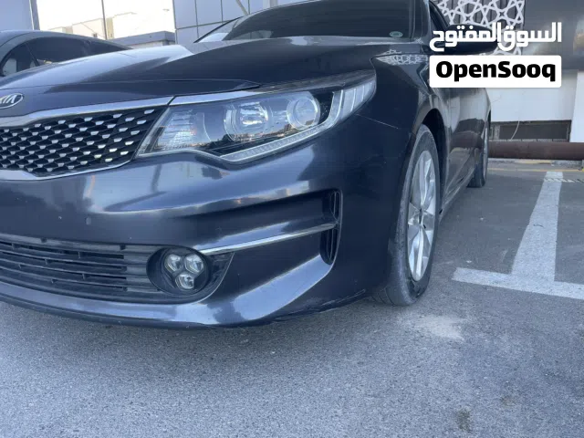 Used Kia K5 in Misrata