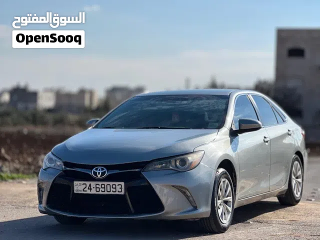 2016, Toyota, Camry, LE