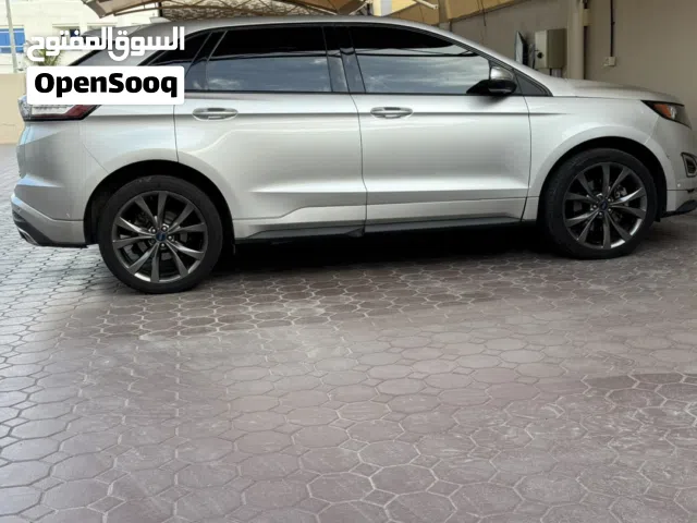 2017, Ford, Edge, Sport