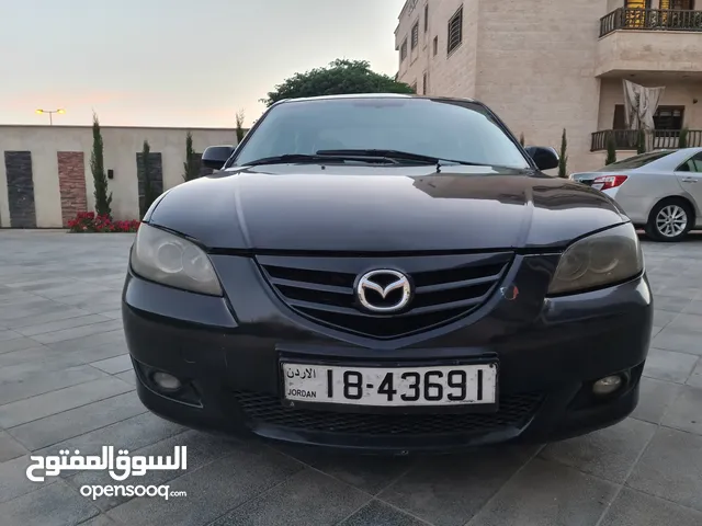 Used Mazda 3 in Amman