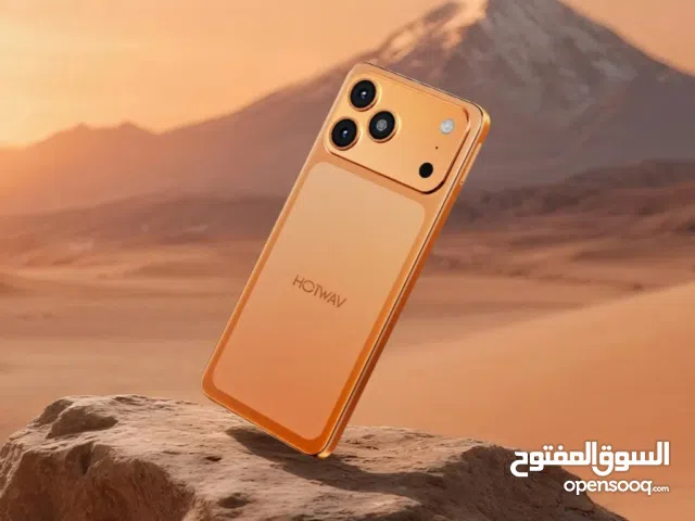 HOTWAV A17 Pro Max: شبيه الايفون وكفالة سنة من الوكيل الرسمي