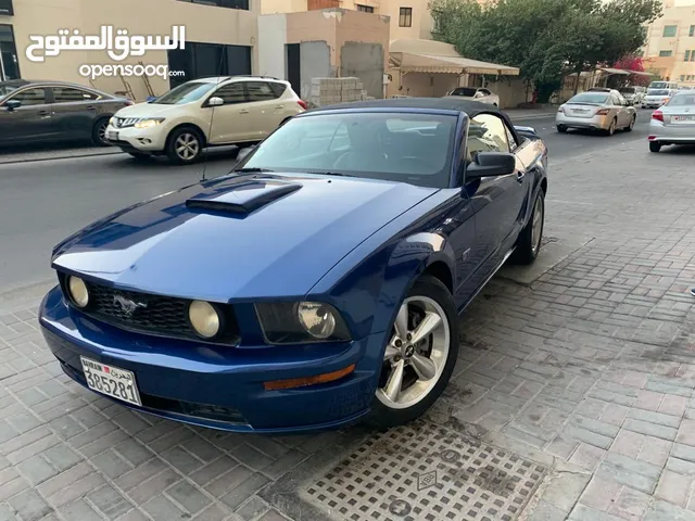 Ford Mustang 2008 in Southern Governorate