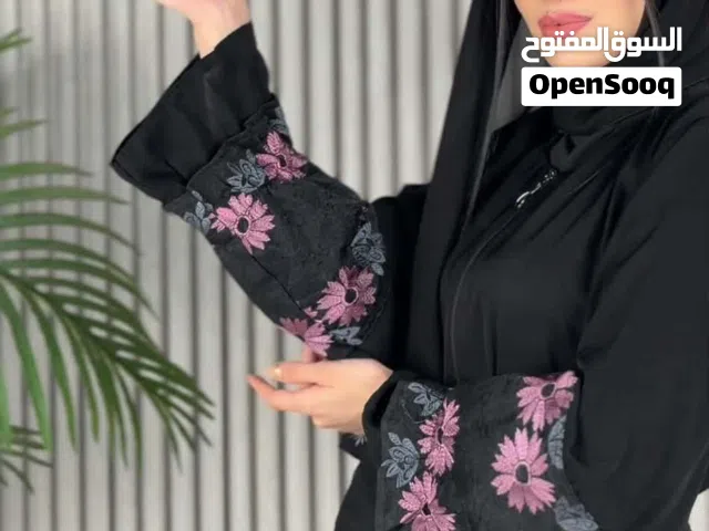 عبايات العيد الفخمة  خامة راقية وأسعار مميزة شامل التوصيل