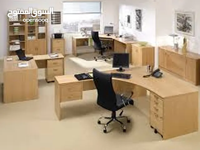 مكتب للايجار لإصدار رخص مهن