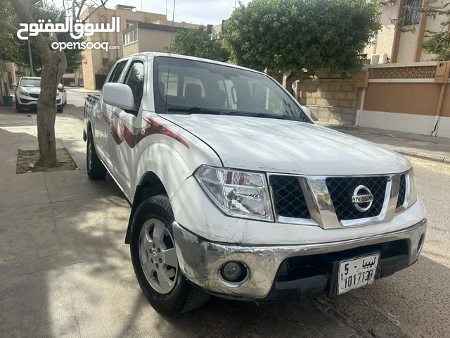 Used Nissan Navara in Misrata