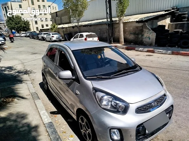 Used Kia Morning in Nablus