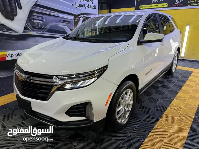 New Chevrolet Equinox in Basra