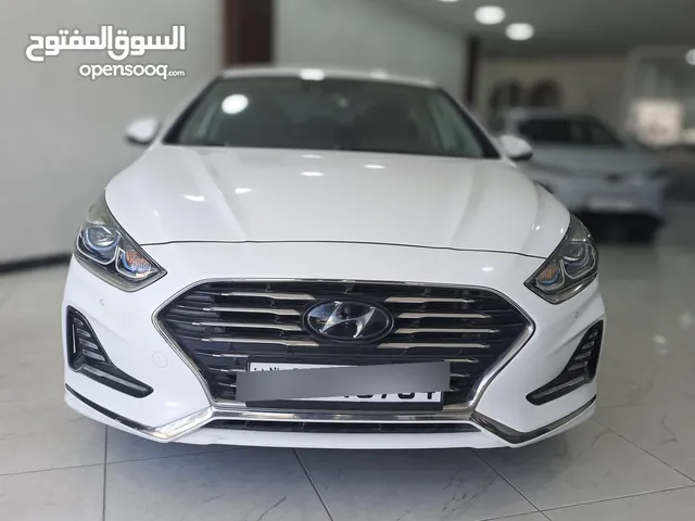 Used Hyundai Sonata in Amman