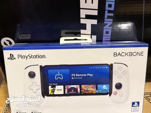 Playstation backbone(not opened)(lightning)