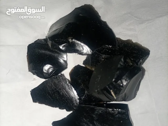 عقيق أسود عقيق