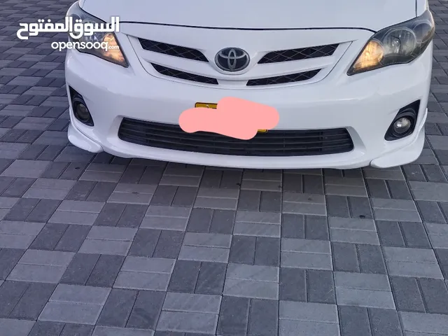 Toyota Corolla 2012 in Al Batinah