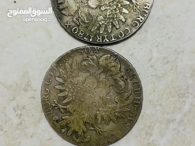 عملات قديمه جداً