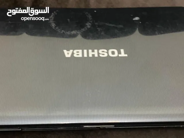لابتوب توشيبا