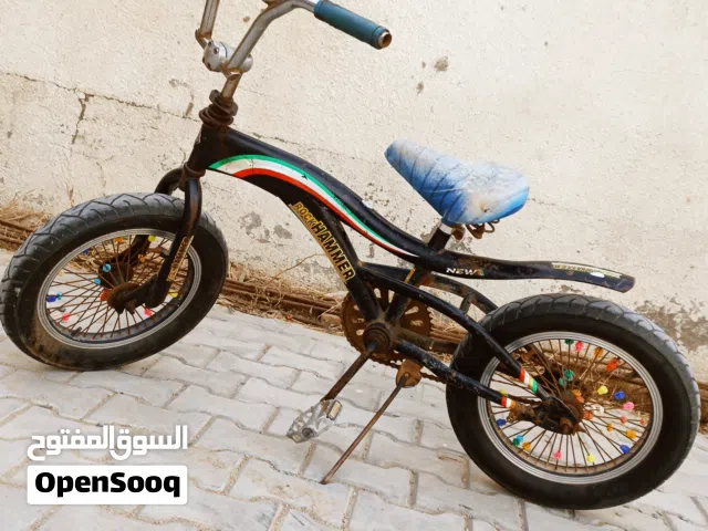 بايسكل استعراضي او جبلي