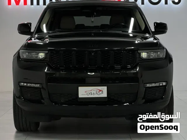 جيب جراند شيروكي ليميتد 2022 Jeep Grand Cherokee limited