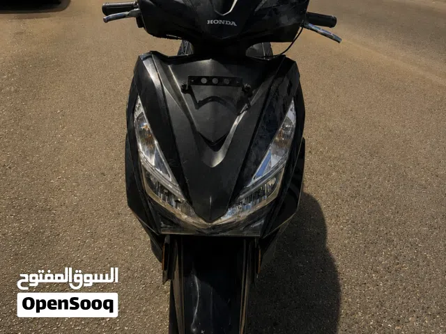2020 Honda CRF125F