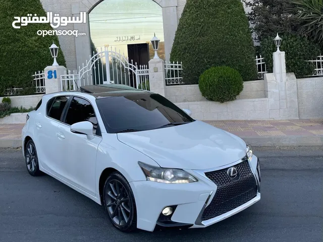 Lexus ct للبيع
