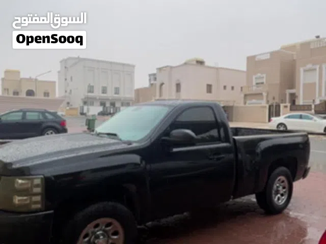 2011 شيفروليه سلفرادو 1500