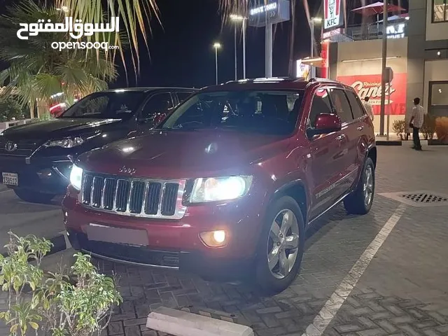 Used Jeep Grand Cherokee in Northern Governorate