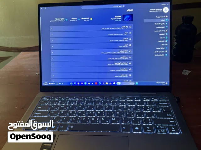 Windows Lenovo for sale  in Al Dhahirah