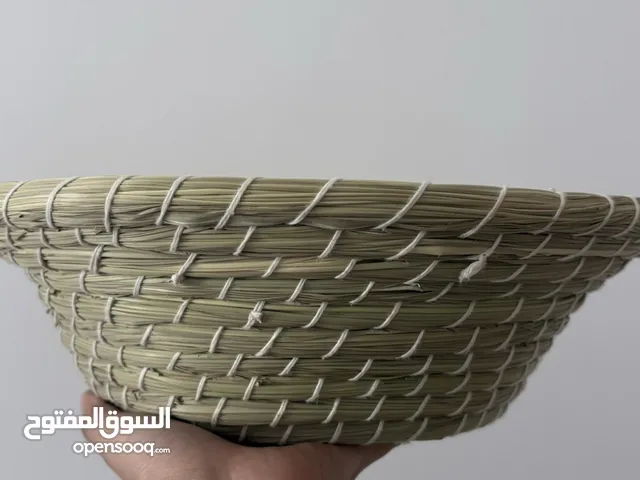 Hand made palm leaf