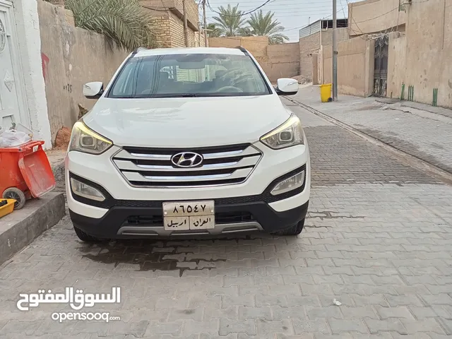 Used Hyundai Santa Fe in Najaf