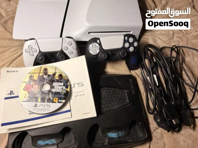 سوني 5 سليم واحد تيراء مستخدم شهر للبيع