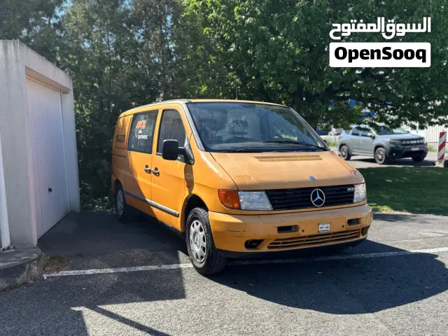 2006 Mercedes Benz V-Class Vito