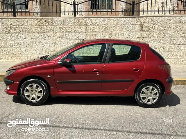 بيجو 206 موديل 2006