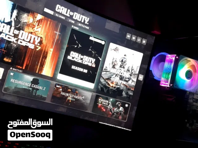 pc استعمال شهرين للبيع
