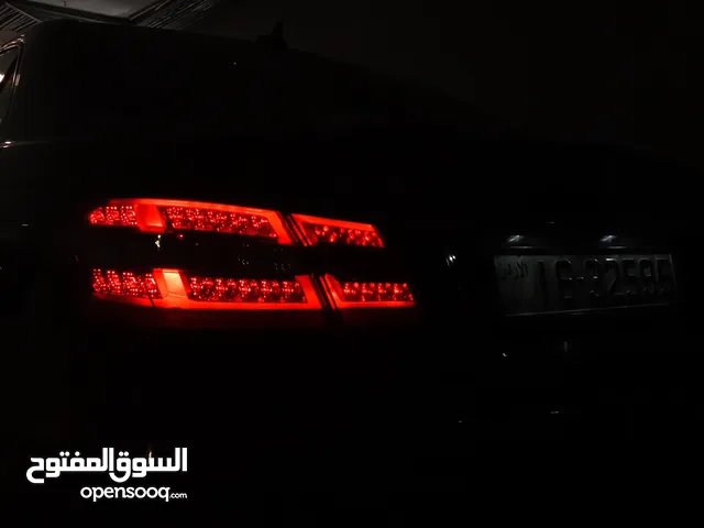 Used Mercedes Benz E-Class in Amman