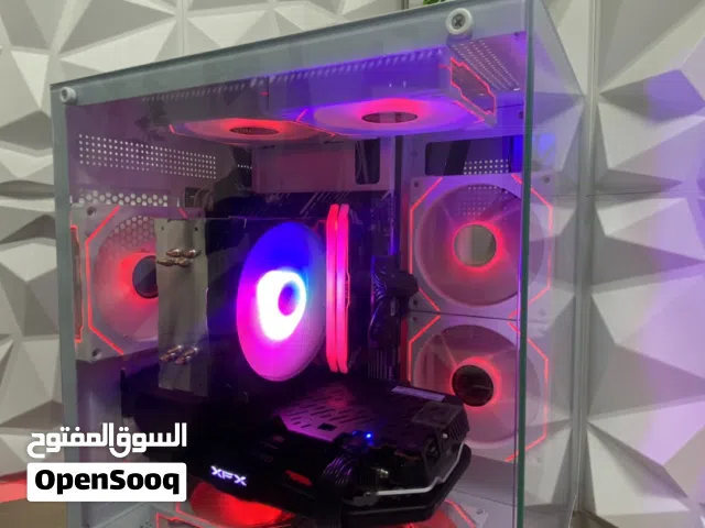 Pc gaming used for sell - بيسي جيمنج مستعمل للبيع