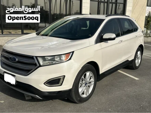 2016, فورد, ايدج, SEL