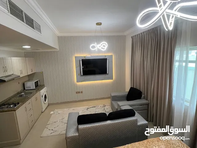 550 ft Studio Apartments for Rent in Ajman Al- Jurf