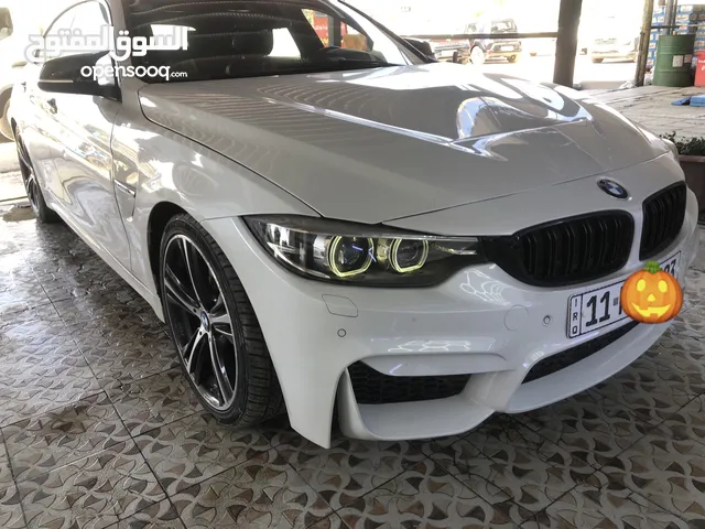 تون بور تيربو 4 سلندر Bmw 430i