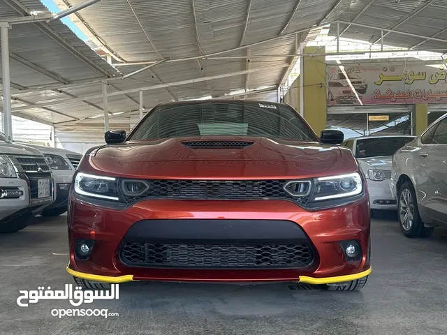 New Dodge Charger in Qadisiyah