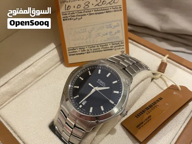 للبيع ساعة EBEL سويسرية اوتوماتيك اصلية موديل 1215991