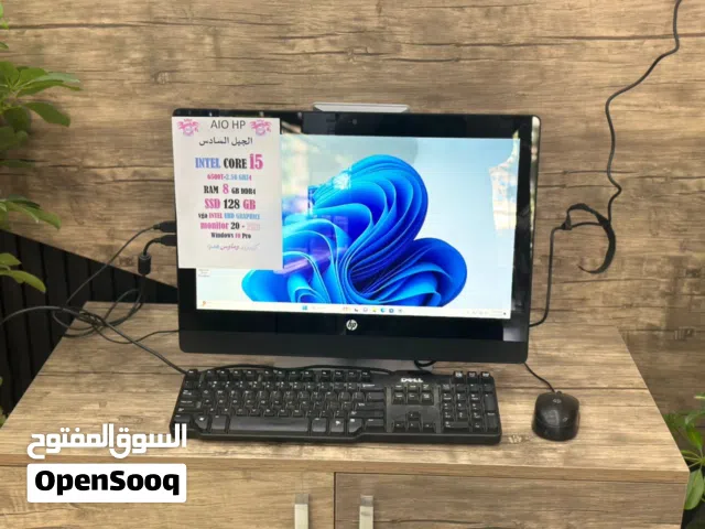 Windows HP  Computers  for sale  in Tripoli