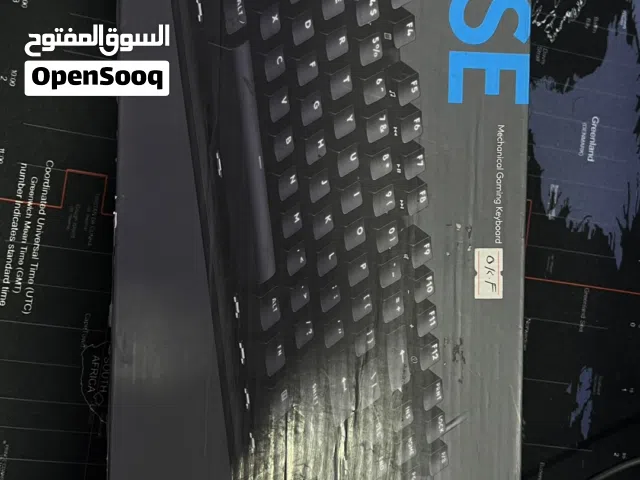 كيبورد logitech