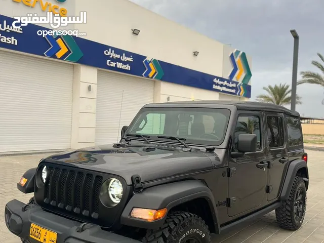 Jeep Wrangler 2022 in Al Batinah