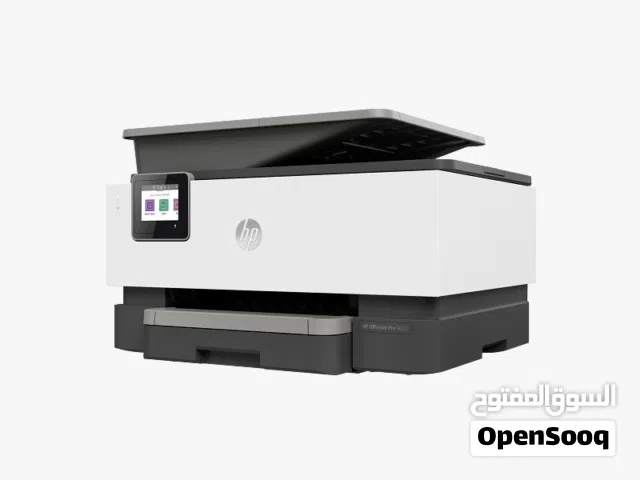 طابعة hp officejet pro 9010 all in one