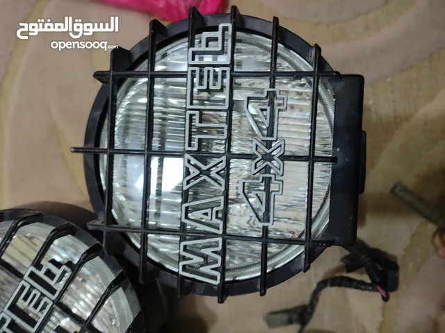 كشافات استندر