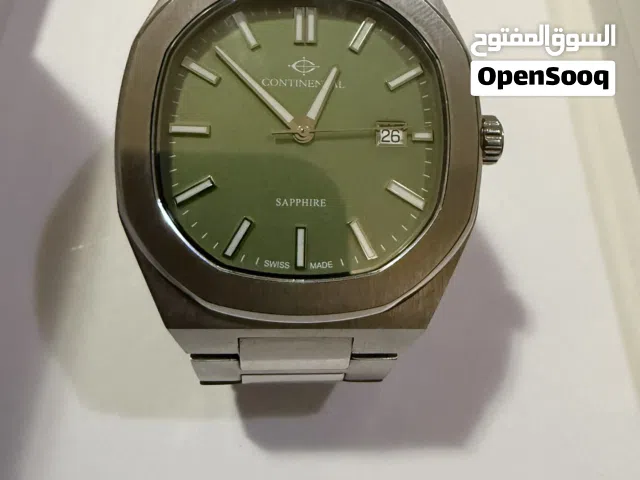 Continental Swiss Watch - Model 23501