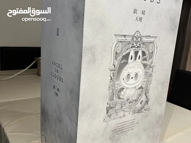 Labubu angel عملاق نادر للبيع