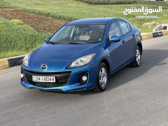 Mazda 3 2014 in Irbid