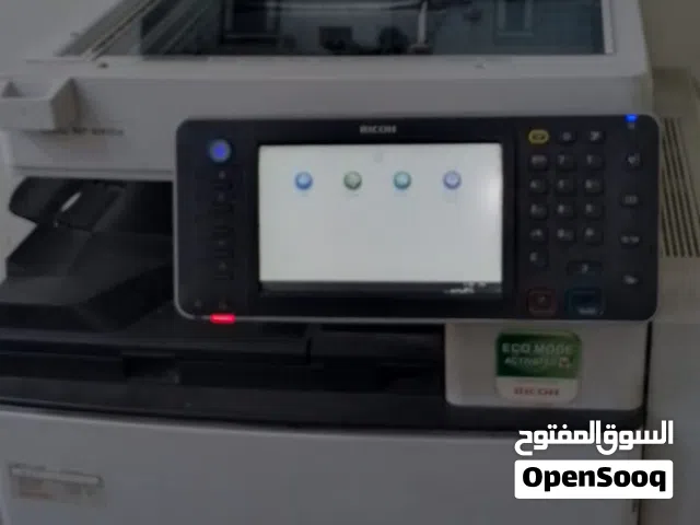 ماكنة تصوير ريكو للبيع