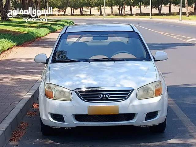 كيا سيراتو بحاله ممتازه جدا