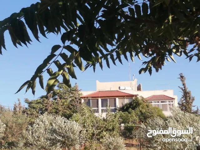 More than 6 bedrooms Farms for Sale in Jerash Qafqafa